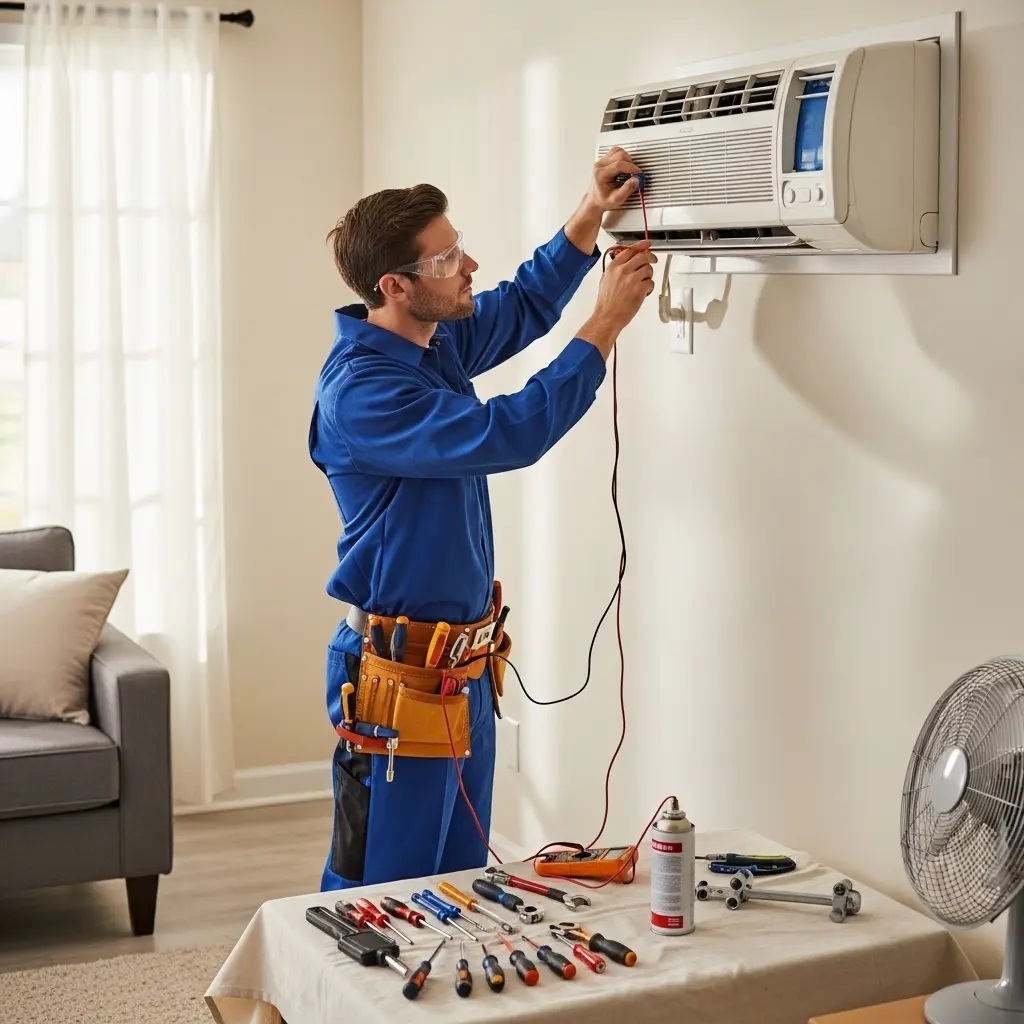 Alaşehir Viessmann Viessmann klima gaz dolumu ve bakım – Enerji verimliliği artırıldı. - Teknik servis örneği