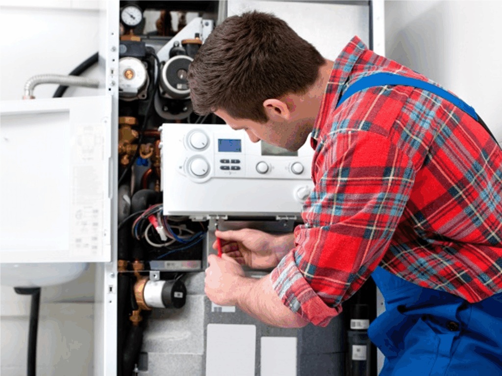 Alaşehir Viessmann Viessmann kombi petek temizleme – Isınma sorunu kökünden çözüldü. - Teknik servis örneği